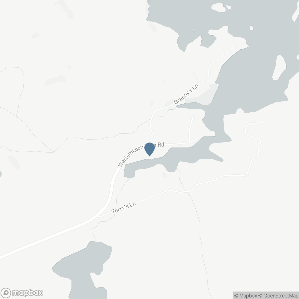 616 WESLEMKOON LAKE, WEST BAY- WAO ROAD, Carlow-Mayo, Ontario K0L 2M0